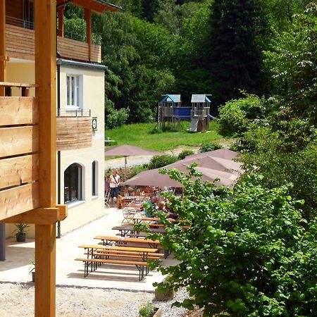 Berghotel Mooshuette Лоберг Экстерьер фото